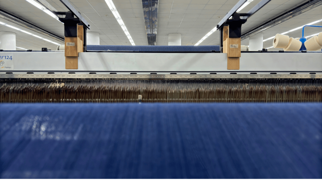 Weaving